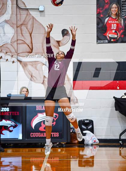 Thumbnail 3 in Brazos vs Ganado photogallery.