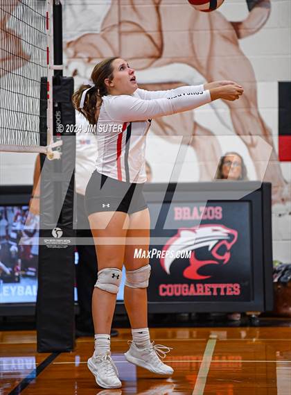 Thumbnail 1 in Brazos vs Ganado photogallery.