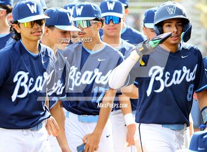 Thumbnail 2 in Warren vs. La Mirada photogallery.