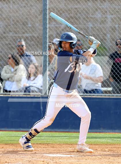 Thumbnail 1 in Warren vs. La Mirada photogallery.