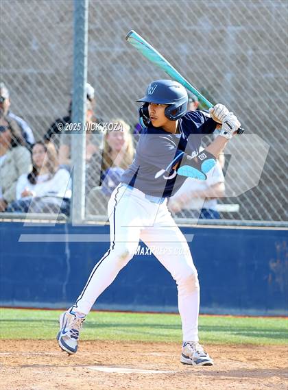 Thumbnail 3 in Warren vs. La Mirada photogallery.