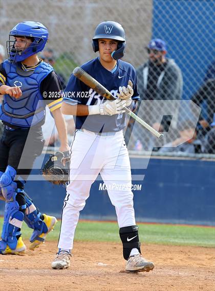 Thumbnail 1 in Warren vs. La Mirada photogallery.