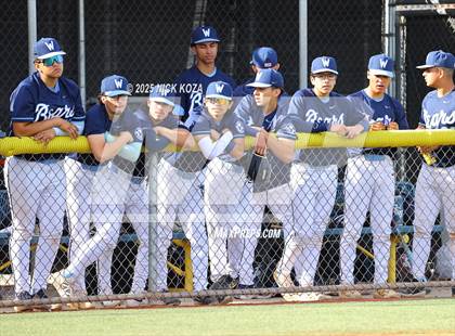 Thumbnail 2 in Warren vs. La Mirada photogallery.