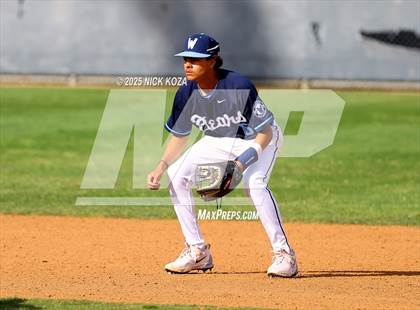 Thumbnail 1 in Warren vs. La Mirada photogallery.