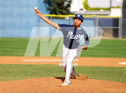 Thumbnail 2 in Warren vs. La Mirada photogallery.