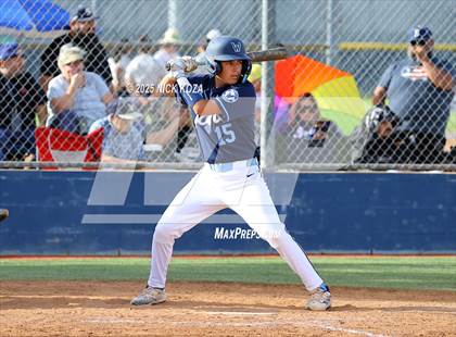 Thumbnail 2 in Warren vs. La Mirada photogallery.