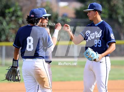 Thumbnail 1 in Warren vs. La Mirada photogallery.