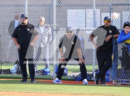 Thumbnail 1 in Warren vs. La Mirada photogallery.