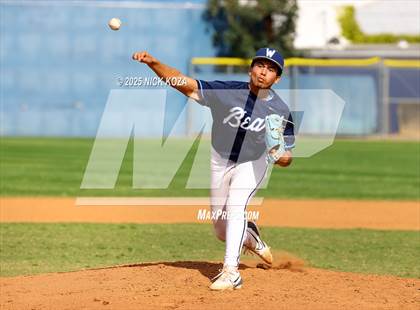 Thumbnail 1 in Warren vs. La Mirada photogallery.