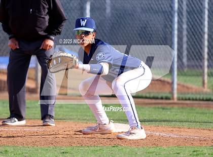 Thumbnail 2 in Warren vs. La Mirada photogallery.