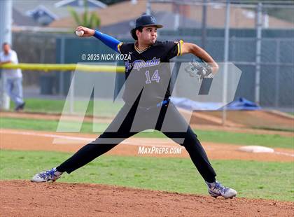 Thumbnail 3 in Warren vs. La Mirada photogallery.