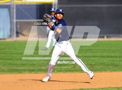Thumbnail 1 in Warren vs. La Mirada photogallery.
