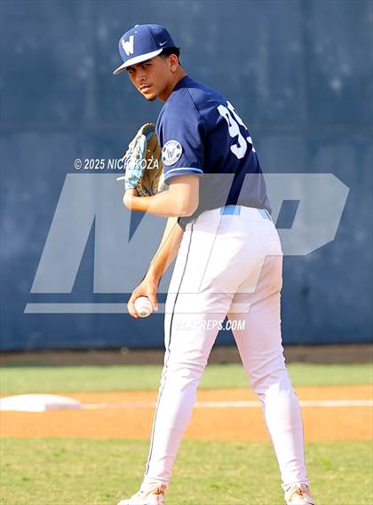 Thumbnail 1 in Warren vs. La Mirada photogallery.