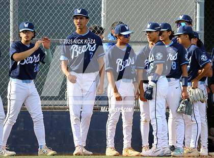 Thumbnail 1 in Warren vs. La Mirada photogallery.
