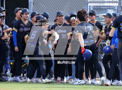 Thumbnail 3 in Warren vs. La Mirada photogallery.