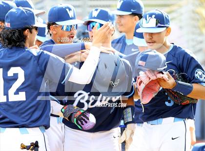 Thumbnail 3 in Warren vs. La Mirada photogallery.