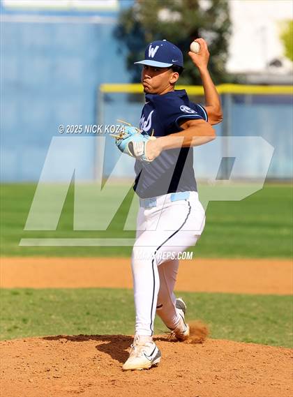Thumbnail 3 in Warren vs. La Mirada photogallery.