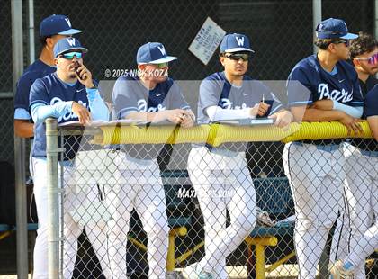 Thumbnail 2 in Warren vs. La Mirada photogallery.