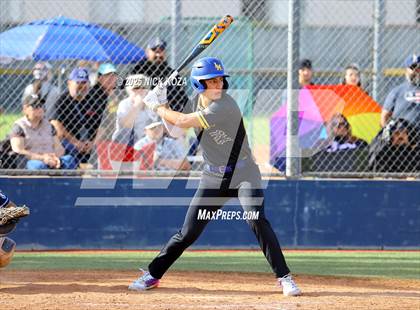 Thumbnail 2 in Warren vs. La Mirada photogallery.