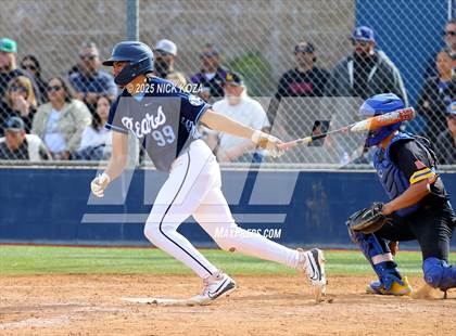 Thumbnail 1 in Warren vs. La Mirada photogallery.