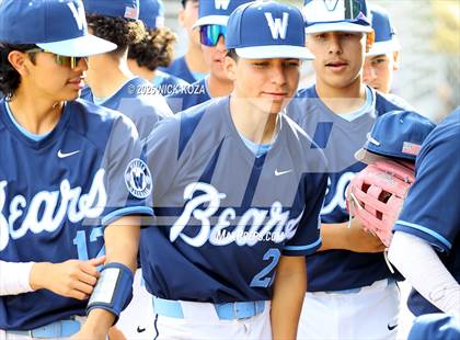 Thumbnail 3 in Warren vs. La Mirada photogallery.