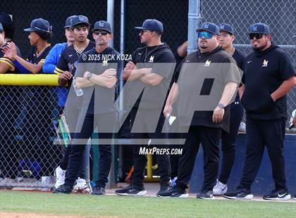 Thumbnail 3 in Warren vs. La Mirada photogallery.