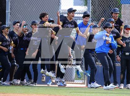 Thumbnail 3 in Warren vs. La Mirada photogallery.