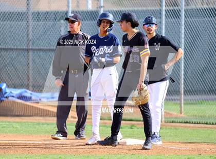 Thumbnail 1 in Warren vs. La Mirada photogallery.