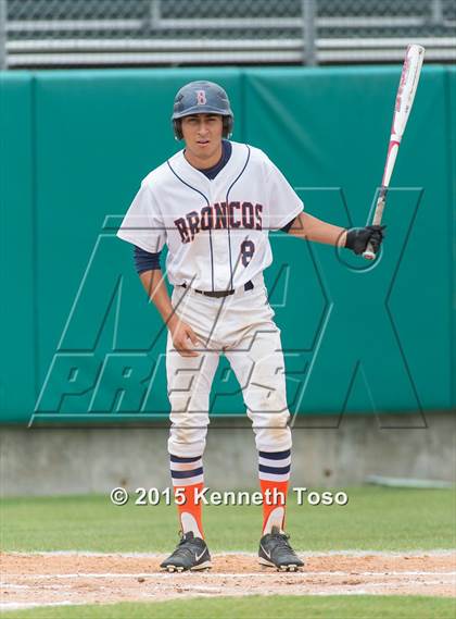 Thumbnail 2 in CC Ray @ Brandeis (UIL 6A Area Playoff) photogallery.