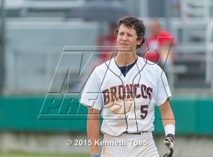 Thumbnail 1 in CC Ray @ Brandeis (UIL 6A Area Playoff) photogallery.