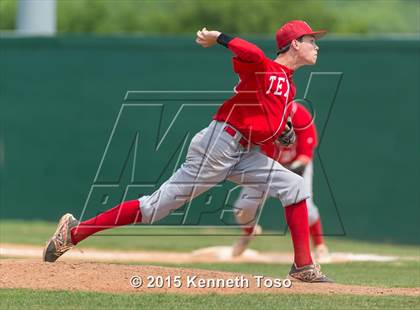 Thumbnail 2 in CC Ray @ Brandeis (UIL 6A Area Playoff) photogallery.