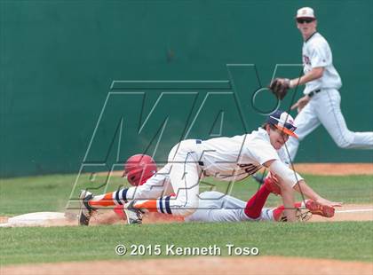 Thumbnail 3 in CC Ray @ Brandeis (UIL 6A Area Playoff) photogallery.