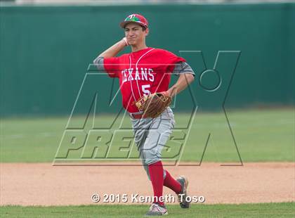 Thumbnail 1 in CC Ray @ Brandeis (UIL 6A Area Playoff) photogallery.
