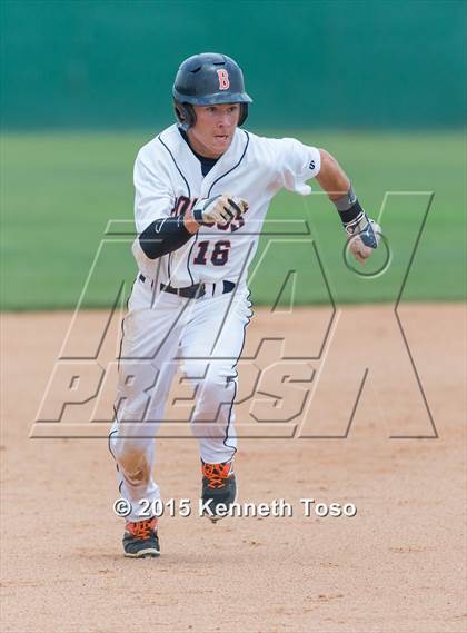 Thumbnail 3 in CC Ray @ Brandeis (UIL 6A Area Playoff) photogallery.