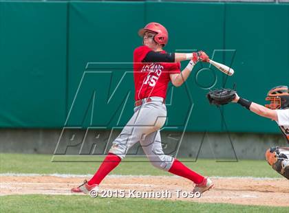 Thumbnail 1 in CC Ray @ Brandeis (UIL 6A Area Playoff) photogallery.