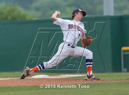 Thumbnail 1 in CC Ray @ Brandeis (UIL 6A Area Playoff) photogallery.
