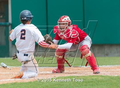 Thumbnail 2 in CC Ray @ Brandeis (UIL 6A Area Playoff) photogallery.