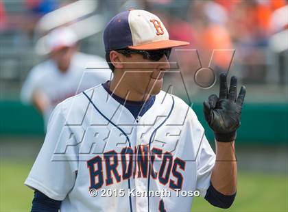 Thumbnail 2 in CC Ray @ Brandeis (UIL 6A Area Playoff) photogallery.