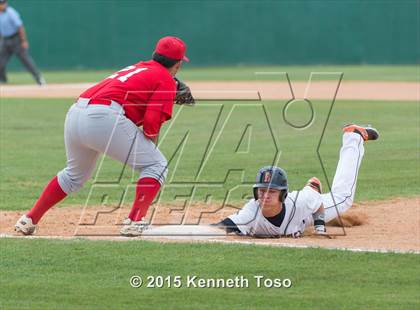 Thumbnail 1 in CC Ray @ Brandeis (UIL 6A Area Playoff) photogallery.