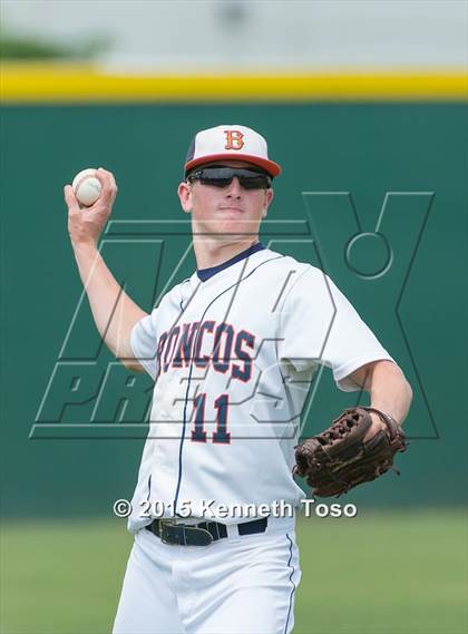 Thumbnail 2 in CC Ray @ Brandeis (UIL 6A Area Playoff) photogallery.