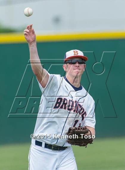 Thumbnail 3 in CC Ray @ Brandeis (UIL 6A Area Playoff) photogallery.