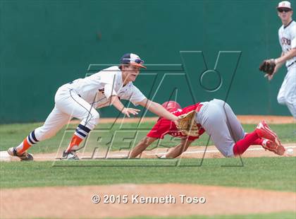 Thumbnail 2 in CC Ray @ Brandeis (UIL 6A Area Playoff) photogallery.