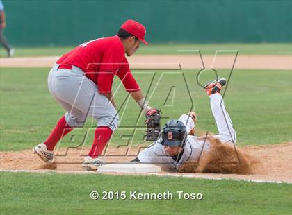 Thumbnail 2 in CC Ray @ Brandeis (UIL 6A Area Playoff) photogallery.