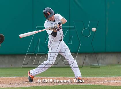 Thumbnail 2 in CC Ray @ Brandeis (UIL 6A Area Playoff) photogallery.