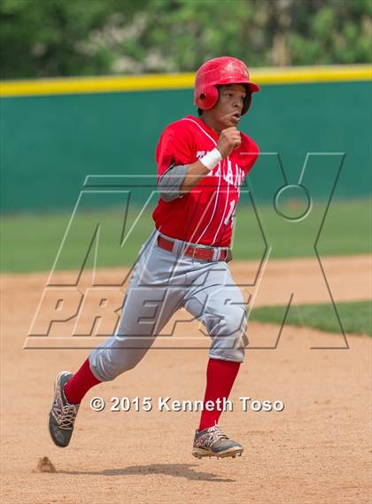 Thumbnail 3 in CC Ray @ Brandeis (UIL 6A Area Playoff) photogallery.