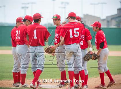 Thumbnail 3 in CC Ray @ Brandeis (UIL 6A Area Playoff) photogallery.