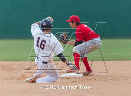 Thumbnail 2 in CC Ray @ Brandeis (UIL 6A Area Playoff) photogallery.