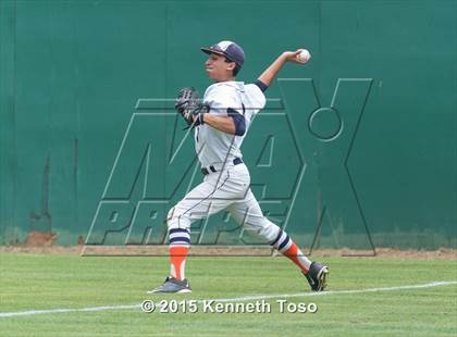 Thumbnail 1 in CC Ray @ Brandeis (UIL 6A Area Playoff) photogallery.