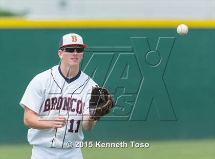 Thumbnail 1 in CC Ray @ Brandeis (UIL 6A Area Playoff) photogallery.