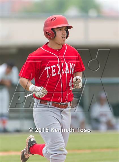 Thumbnail 3 in CC Ray @ Brandeis (UIL 6A Area Playoff) photogallery.